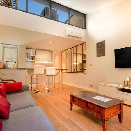 Appartement Climatise Avec Rooftop En Hypercentre Μπορντό Εξωτερικό φωτογραφία