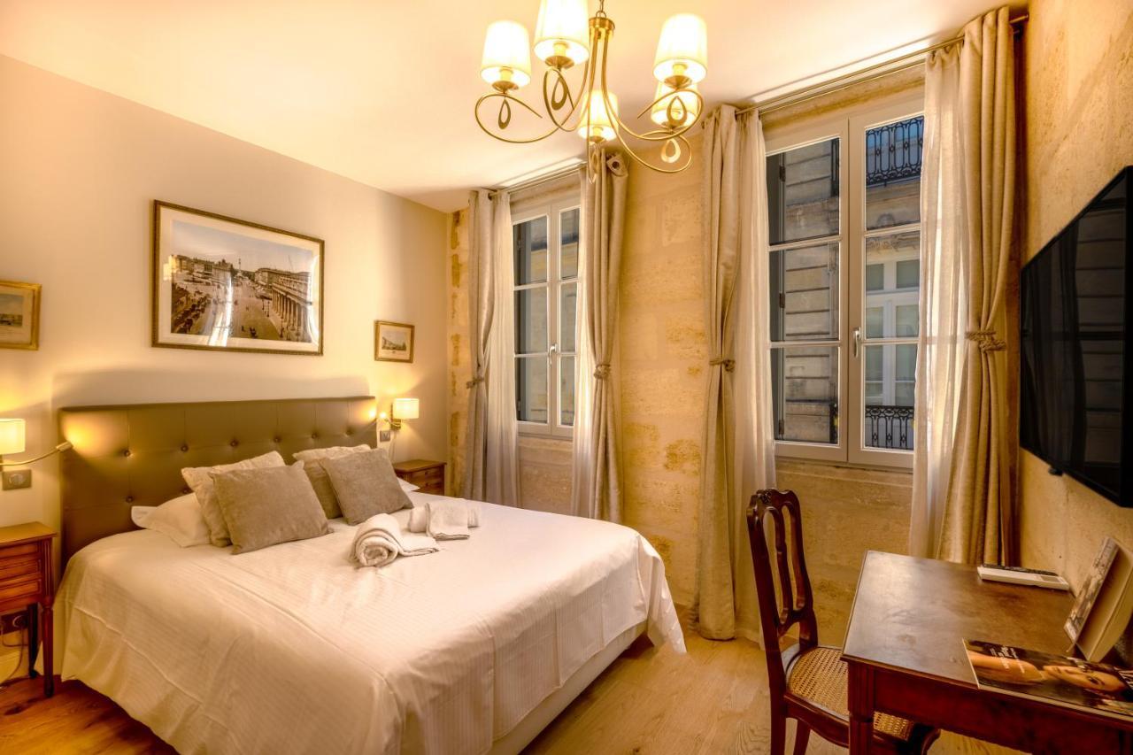 Appartement Climatise Avec Rooftop En Hypercentre Μπορντό Εξωτερικό φωτογραφία