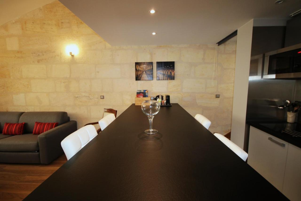 Appartement Climatise Avec Rooftop En Hypercentre Μπορντό Εξωτερικό φωτογραφία