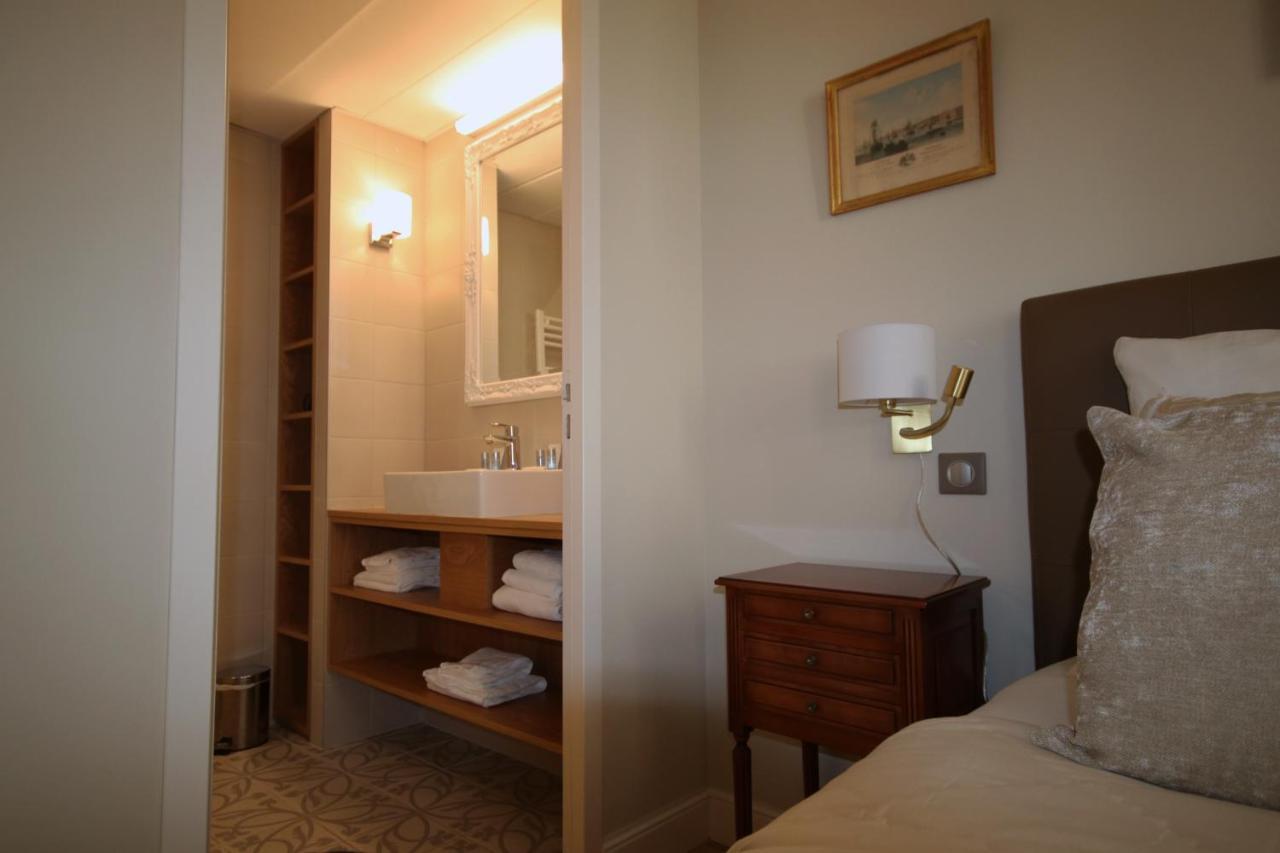 Appartement Climatise Avec Rooftop En Hypercentre Μπορντό Εξωτερικό φωτογραφία