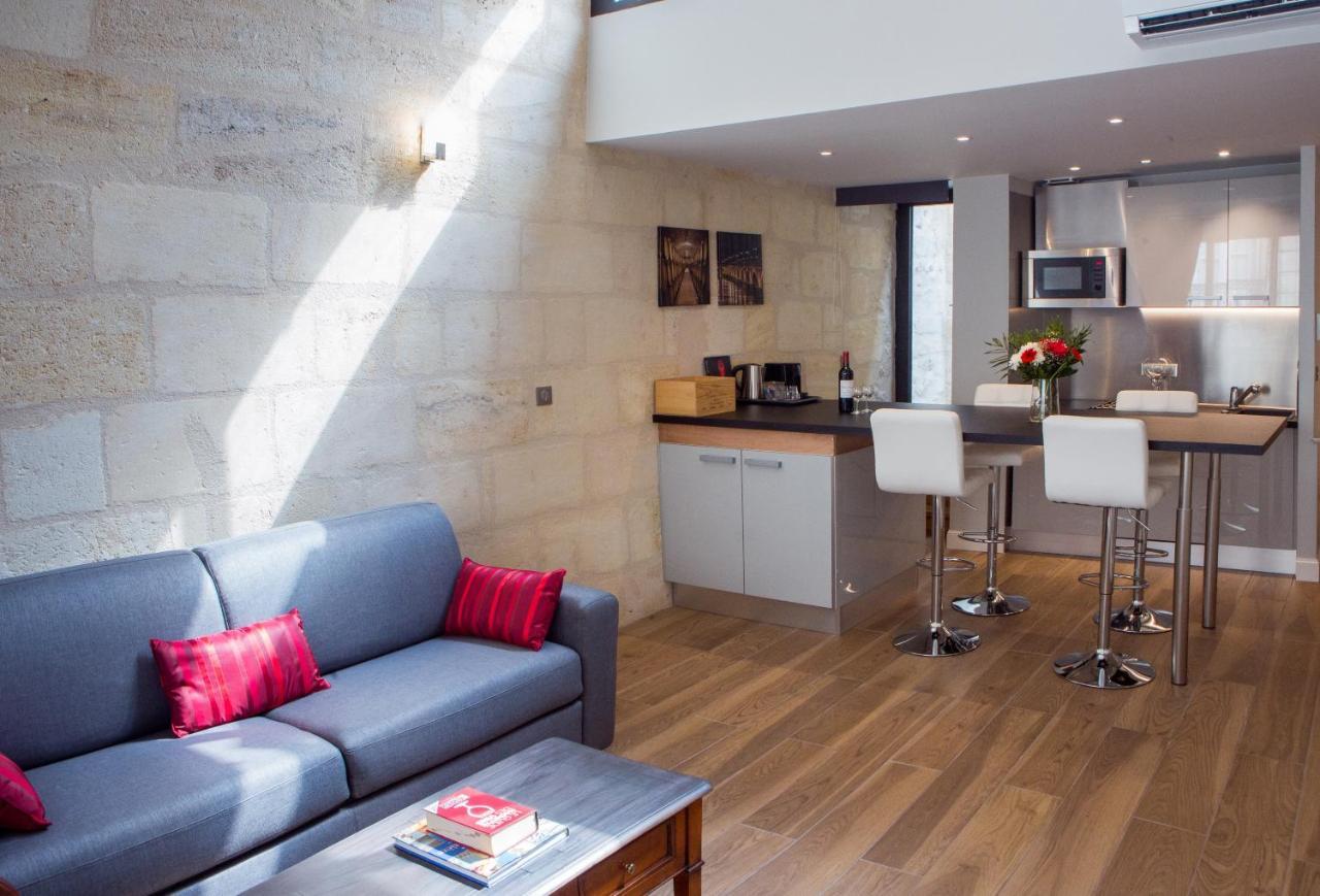 Appartement Climatise Avec Rooftop En Hypercentre Μπορντό Εξωτερικό φωτογραφία